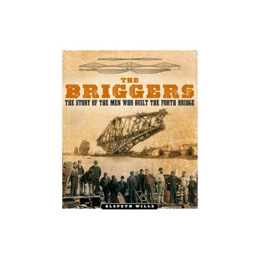 Produktbild för The Briggers (häftad, eng)