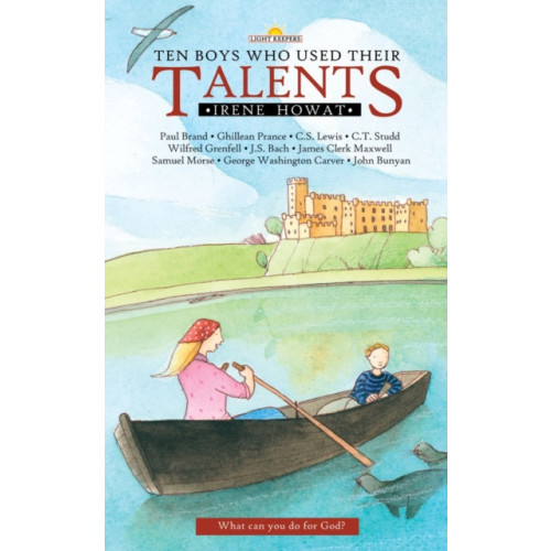 Christian Focus Publications Ltd Ten Boys Who Used Their Talents (häftad, eng)