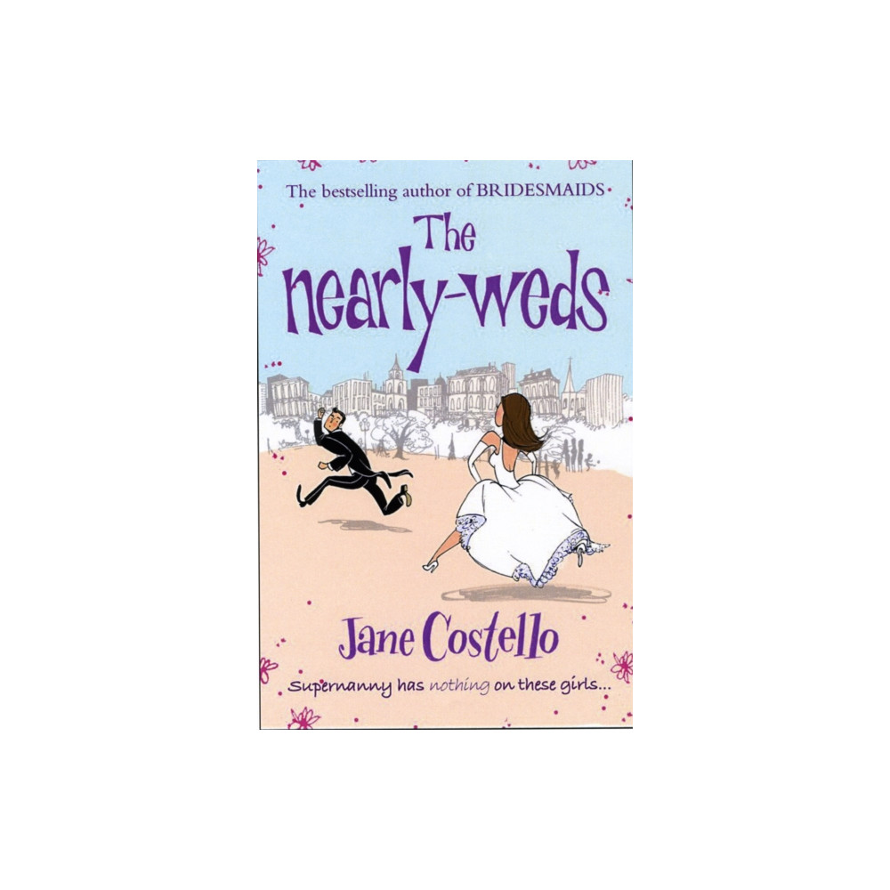 Produktbild för The Nearly-Weds (häftad, eng)