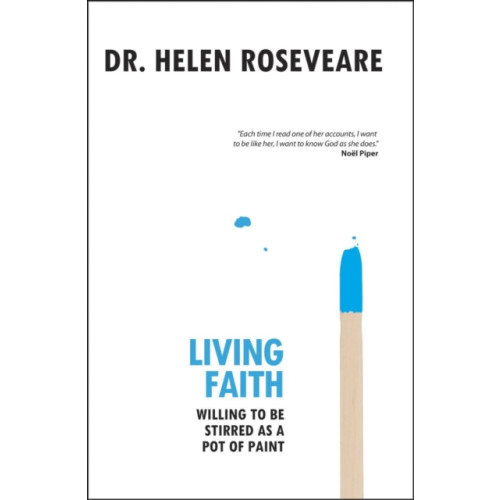 Christian Focus Publications Ltd Living Faith (häftad, eng)