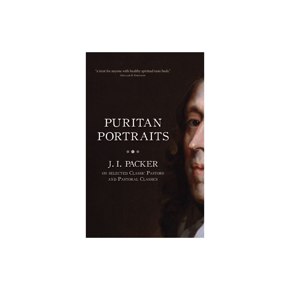 Produktbild för Puritan Portraits (häftad, eng)