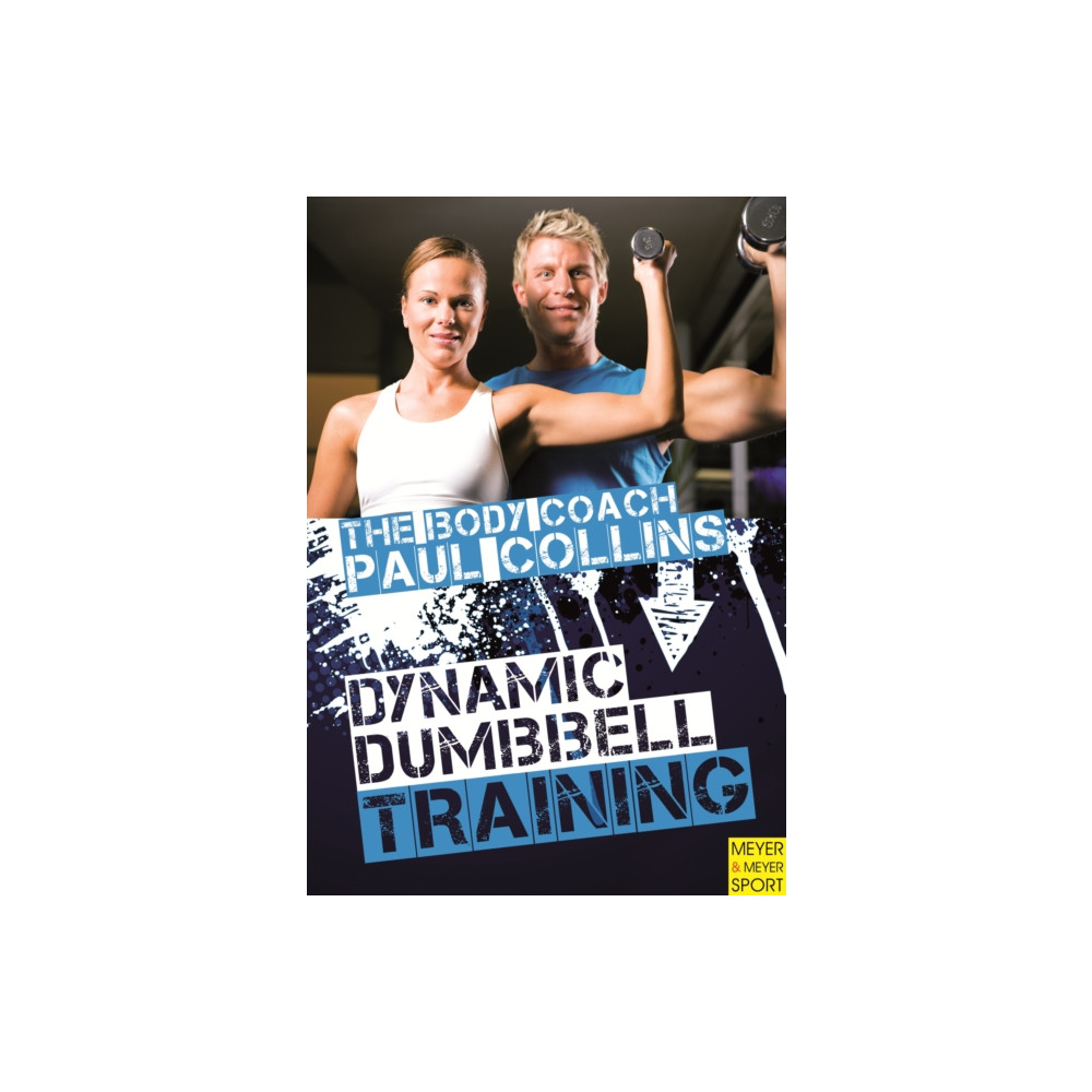 Produktbild för Dynamic Dumbbell Training (häftad, eng)