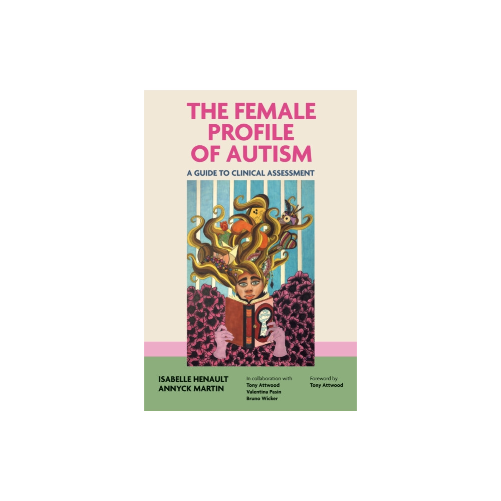 Produktbild för The Female Profile of Autism (häftad, eng)
