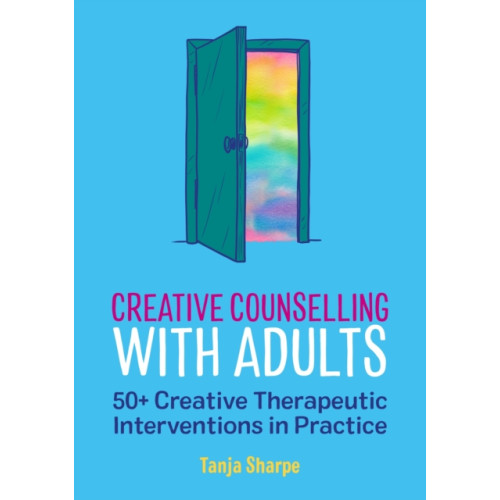Jessica kingsley publishers Creative Counselling with Adults (häftad, eng)