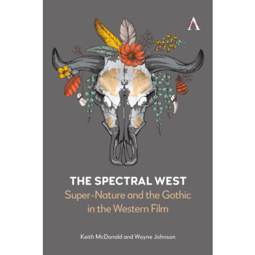 Anthem press The Spectral West (inbunden, eng)