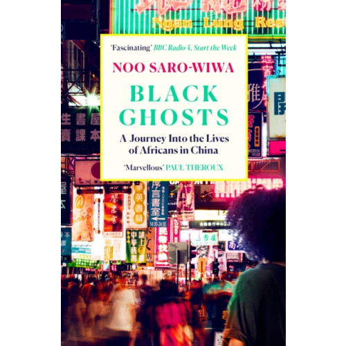 Canongate Books Black Ghosts (häftad, eng)