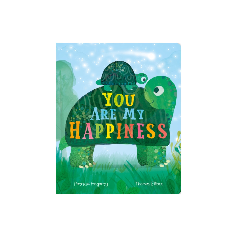 Produktbild för You are My Happiness (bok, board book, eng)