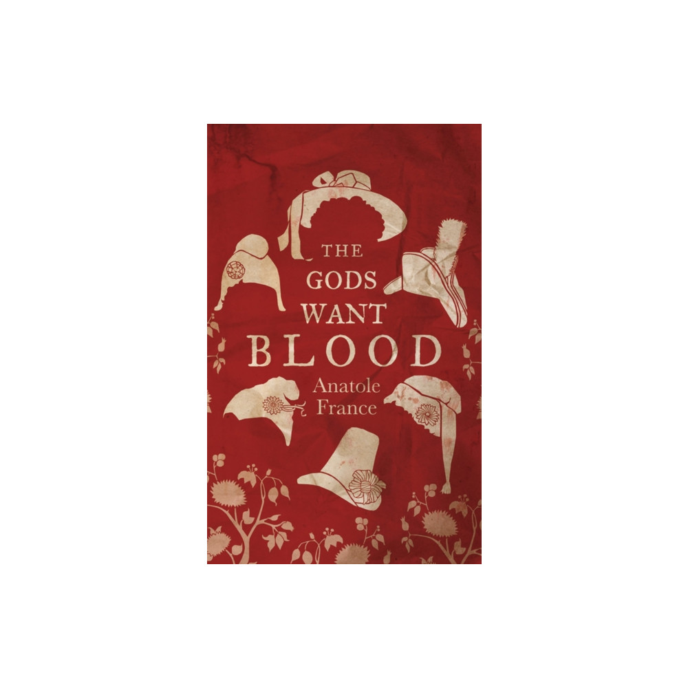 Produktbild för The Gods Want Blood (häftad, eng)