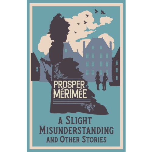 Alma Books Ltd A Slight Misunderstanding and Other Stories (häftad, eng)