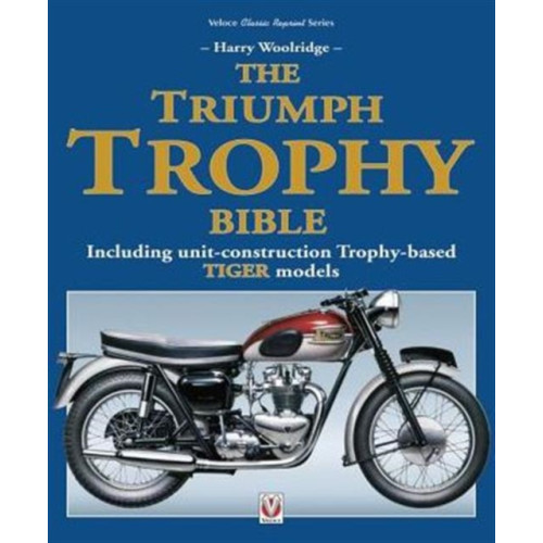 David & Charles The Triumph Trophy Bible (häftad, eng)