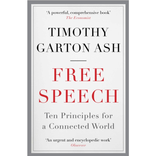 Atlantic Books Free Speech (häftad, eng)