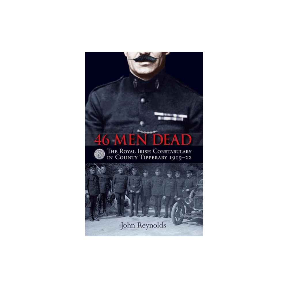 Produktbild för 46 Men Dead (häftad, eng)