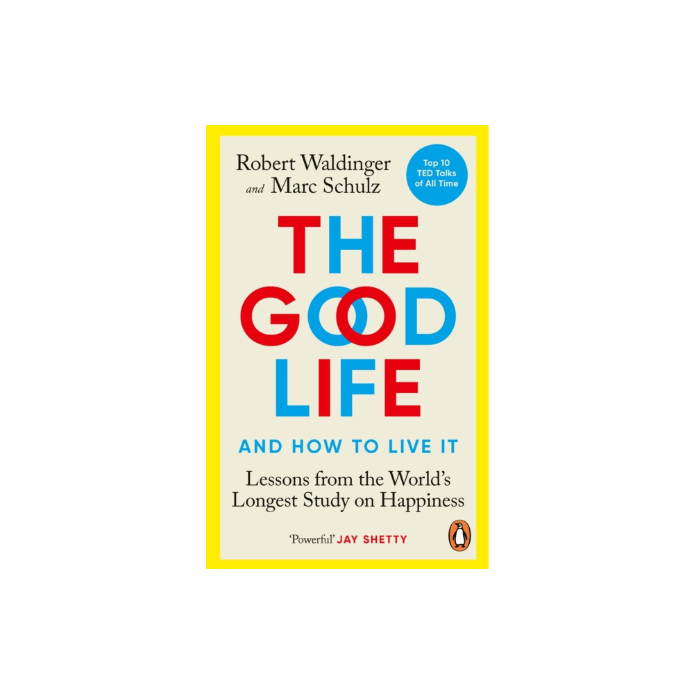 Produktbild för The Good Life (häftad, eng)