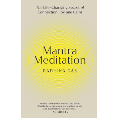 Ebury Publishing Mantra Meditation (inbunden, eng)
