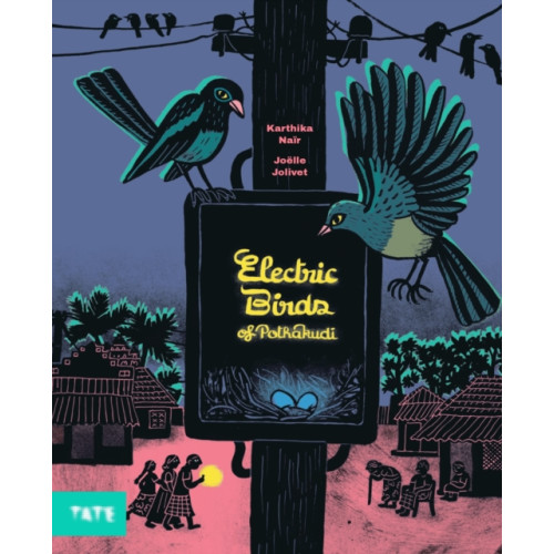Tate Publishing Electric Birds of Pothakudi (inbunden, eng)