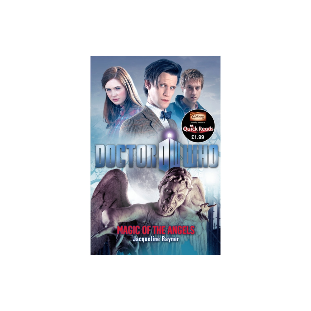 Produktbild för Doctor Who: Magic of the Angels (häftad, eng)