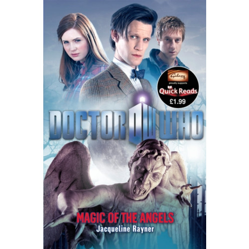 Ebury Publishing Doctor Who: Magic of the Angels (häftad, eng)