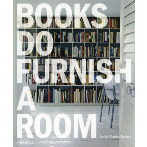 Merrell Publishers Ltd Books do Furnish a Room (inbunden, eng)