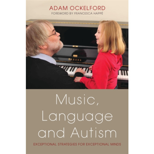 Jessica kingsley publishers Music, Language and Autism (häftad, eng)
