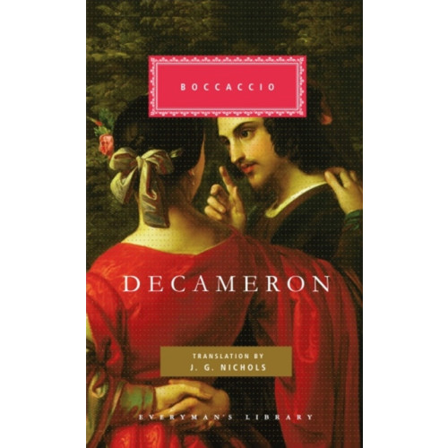 Everyman Decameron (inbunden, eng)