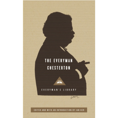Everyman The Everyman Chesterton (inbunden, eng)