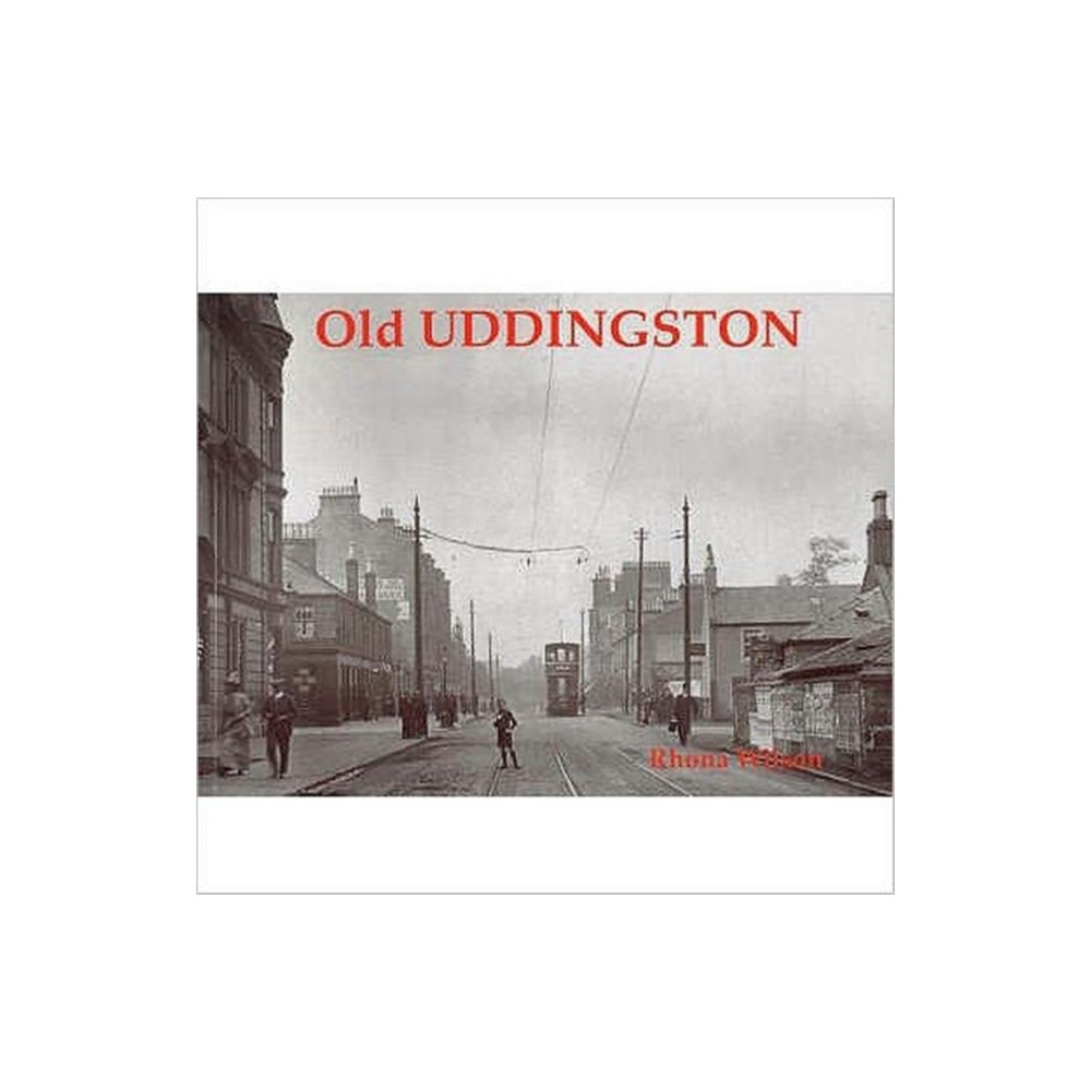 Produktbild för Old Uddingston (häftad, eng)