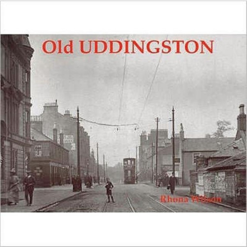 Stenlake Publishing Old Uddingston (häftad, eng)