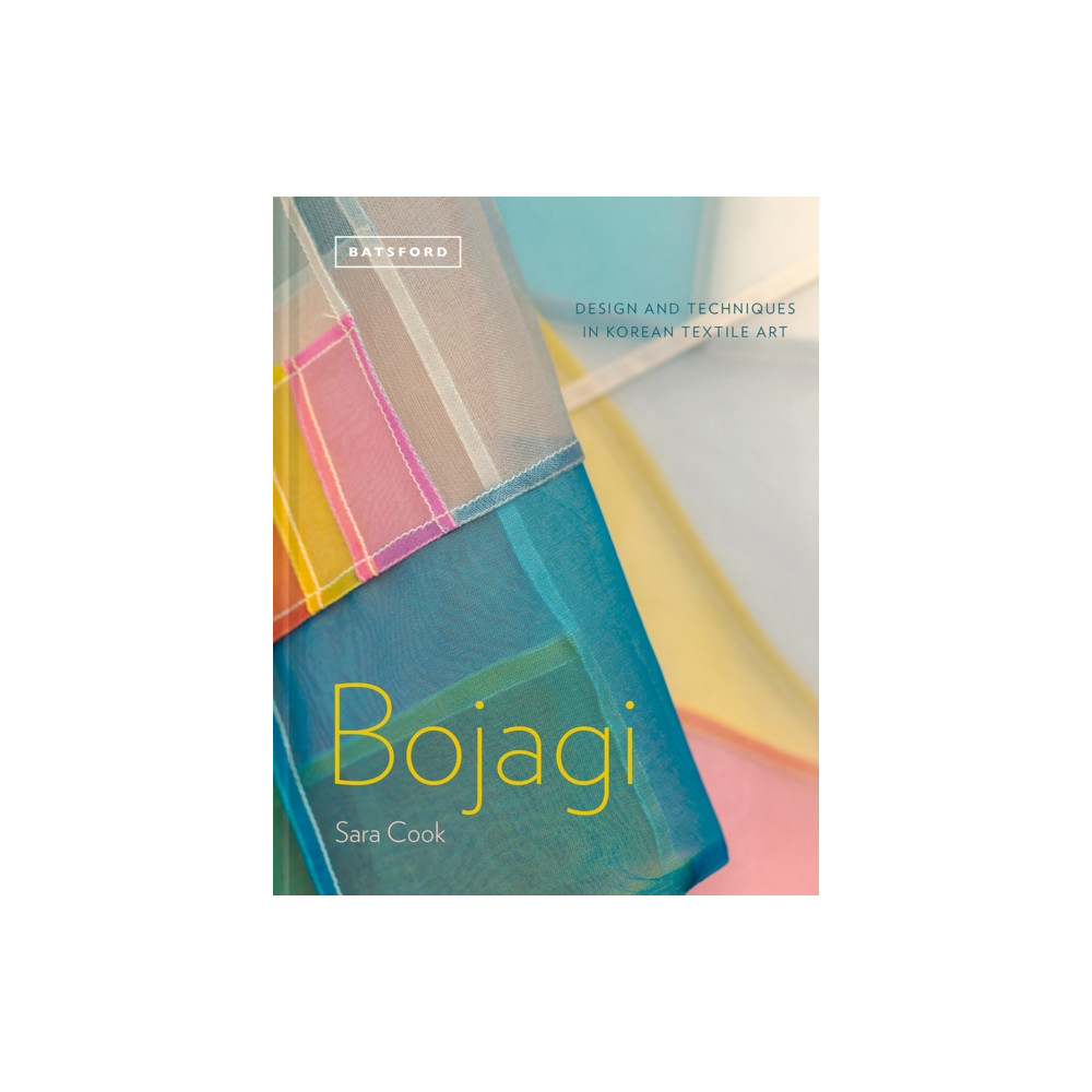Produktbild för Bojagi - Korean Textile Art (inbunden, eng)