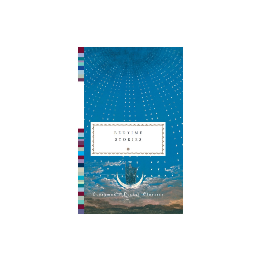 Produktbild för Bedtime Stories (inbunden, eng)