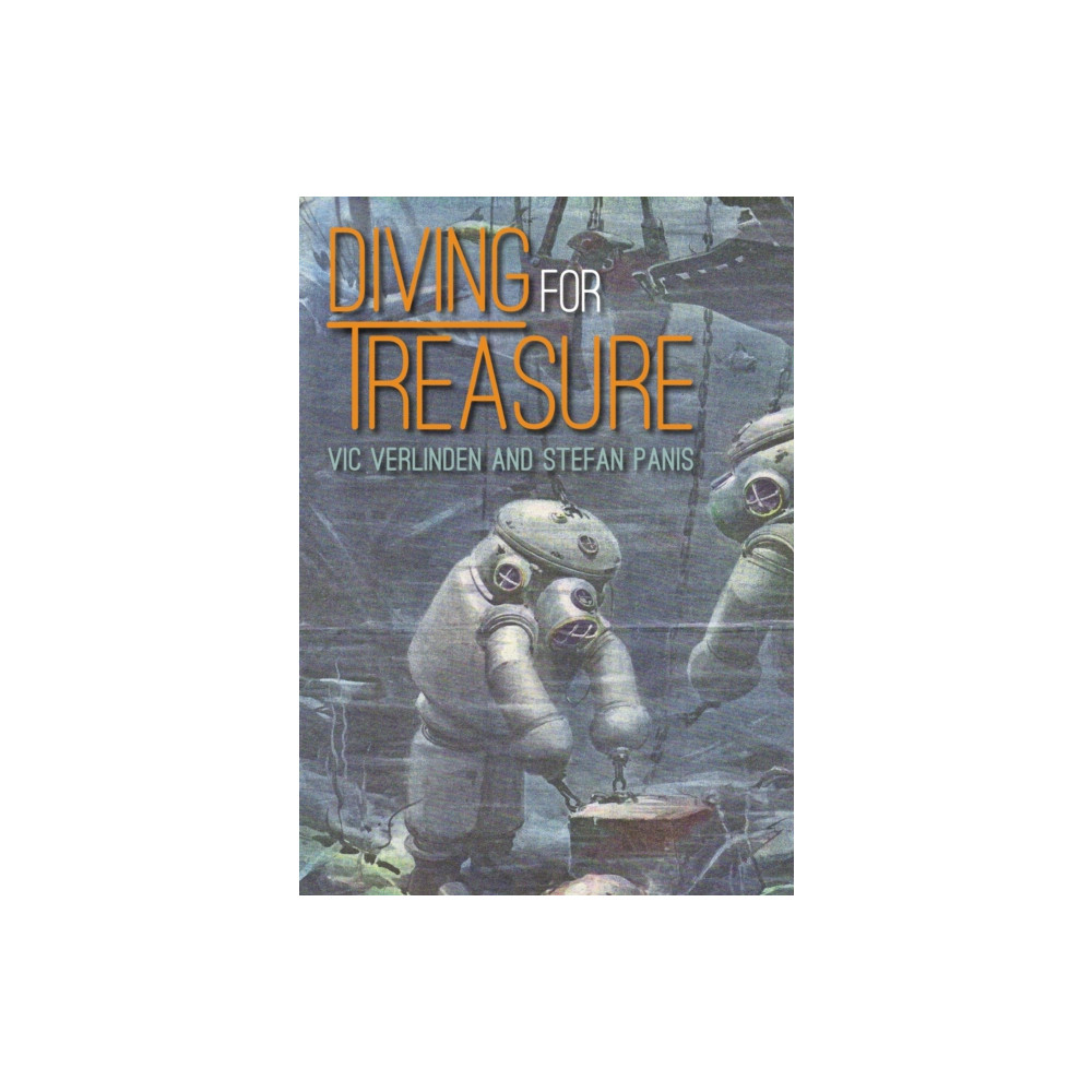 Produktbild för Diving for Treasure (häftad, eng)