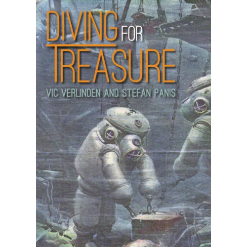 Porto Press Ltd Diving for Treasure (häftad, eng)