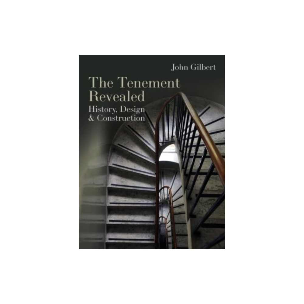 Produktbild för The Tenement Revealed (häftad, eng)