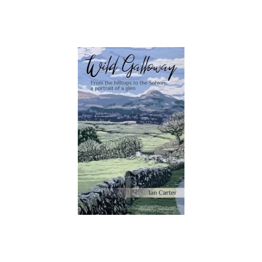 Produktbild för Wild Galloway (häftad, eng)