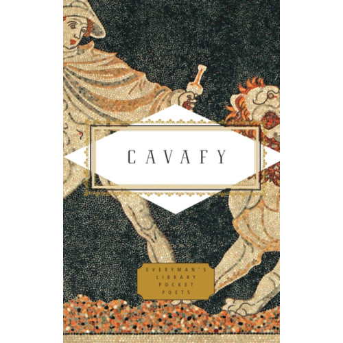 Everyman Cavafy Poems (inbunden, eng)