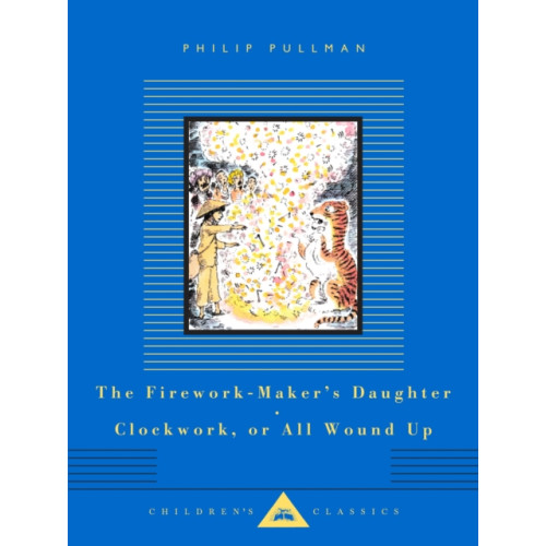 Everyman The Firework-Maker's Daughter, Clockwork, or All Wound Up (inbunden, eng)