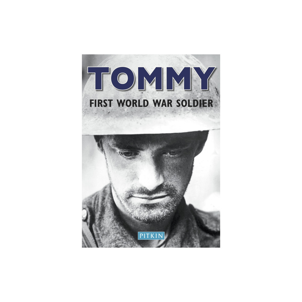Produktbild för Tommy, First World War Soldier (häftad, eng)