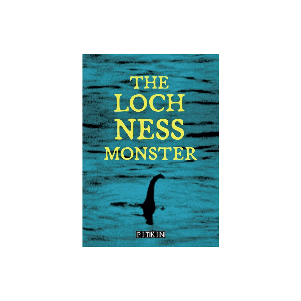 Produktbild för The Loch Ness Monster (häftad, eng)