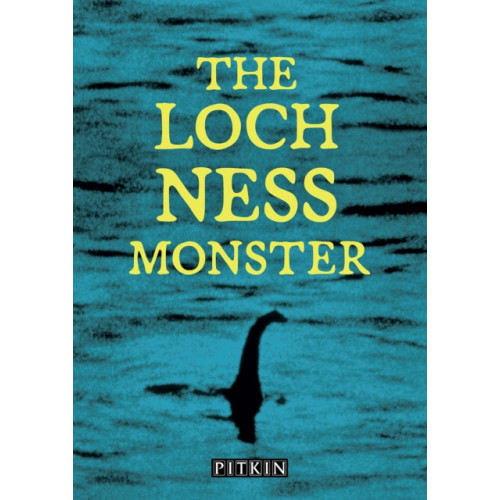 Batsford The Loch Ness Monster (häftad, eng)
