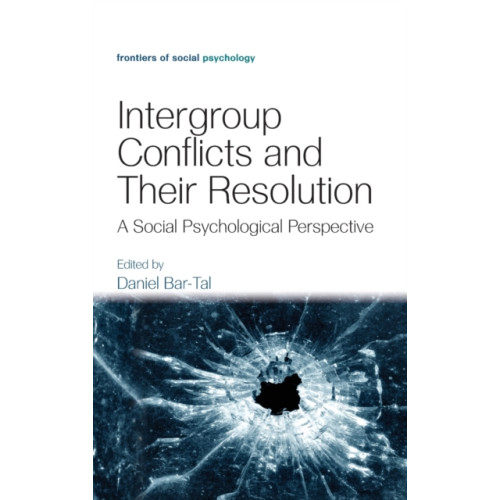 Taylor & francis ltd Intergroup Conflicts and Their Resolution (inbunden, eng)