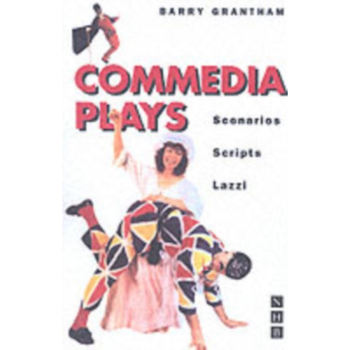 Nick Hern Books Commedia Plays (häftad, eng)