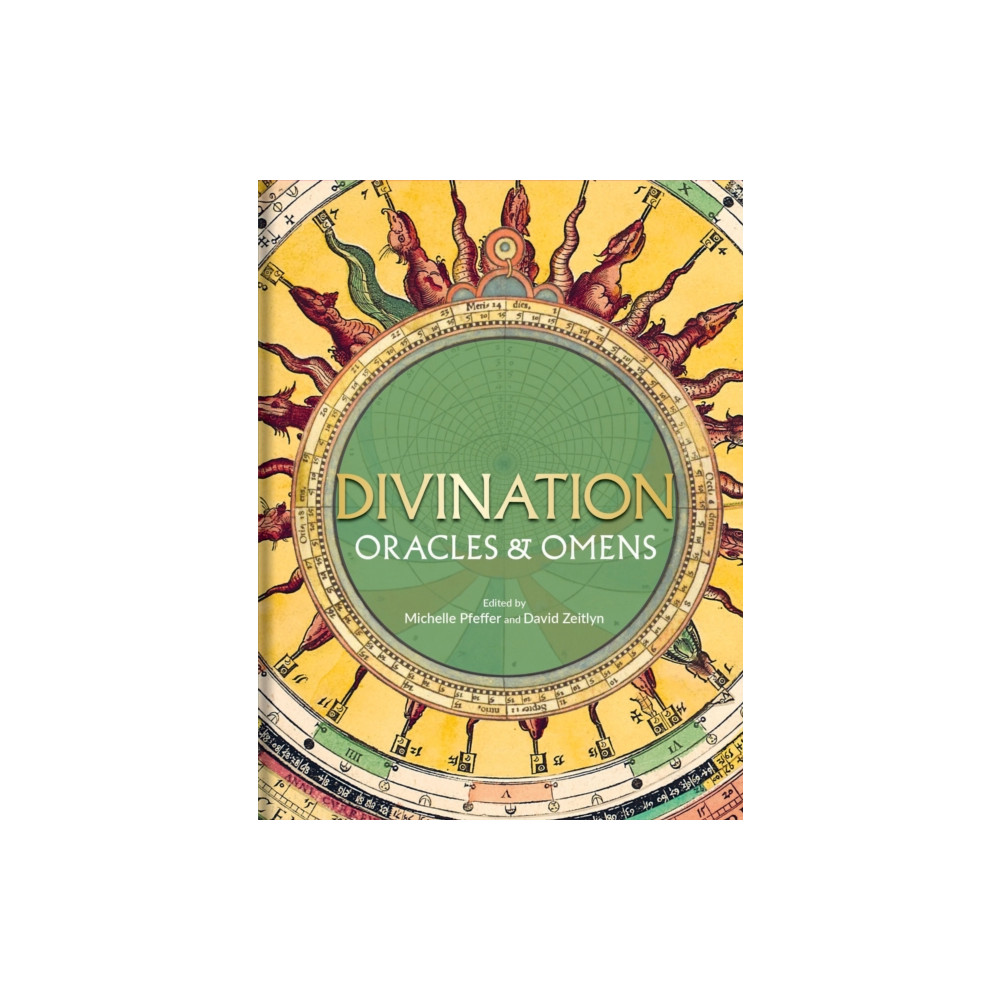 Produktbild för Divination, Oracles & Omens (inbunden, eng)