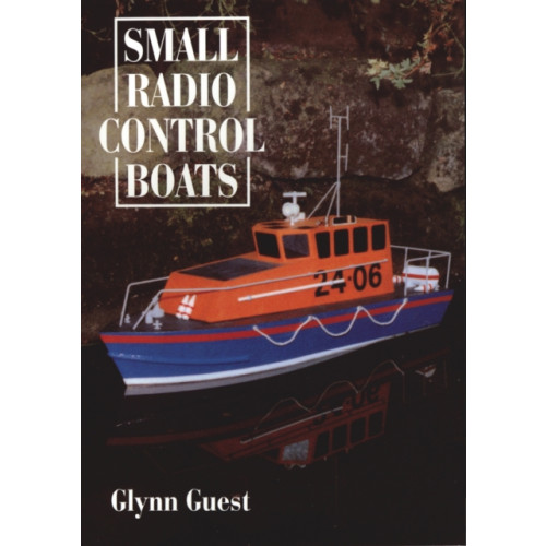 Fox Chapel Publishers International Small Radio Control Boats (häftad, eng)