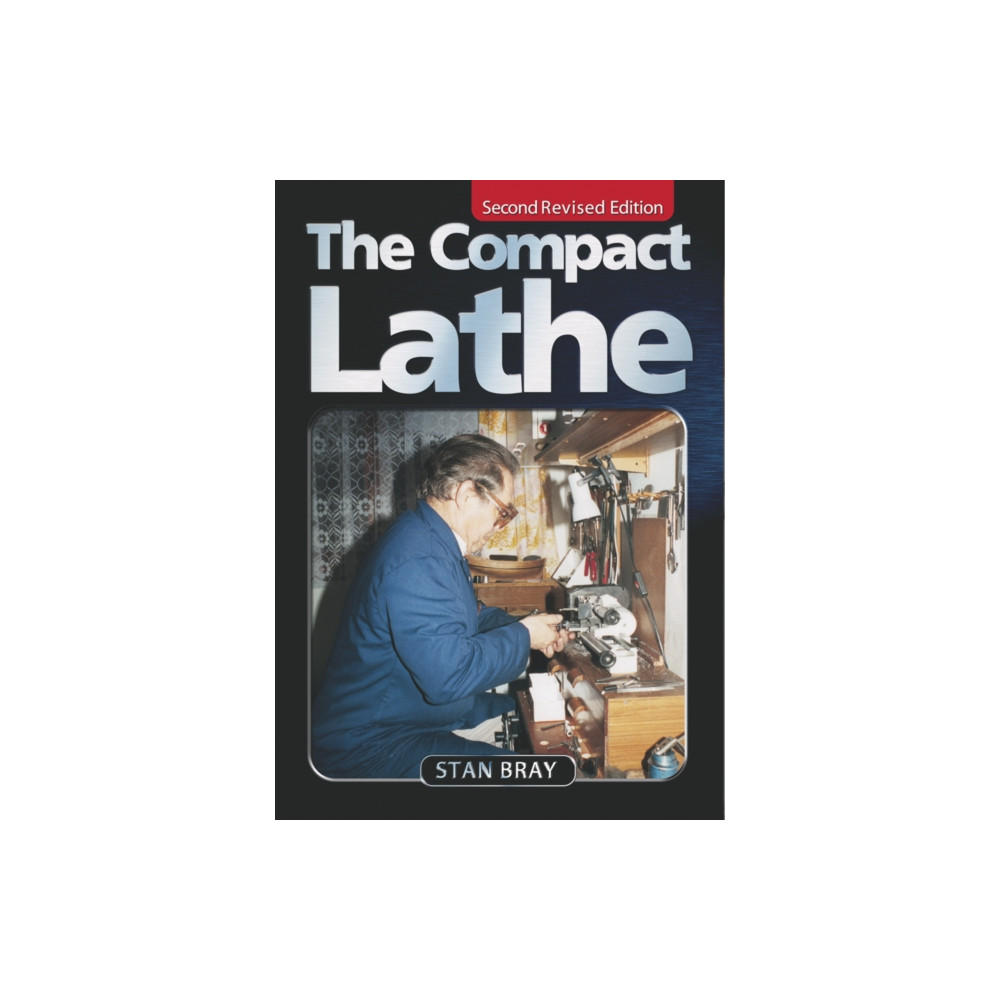 Produktbild för The Compact Lathe (häftad, eng)