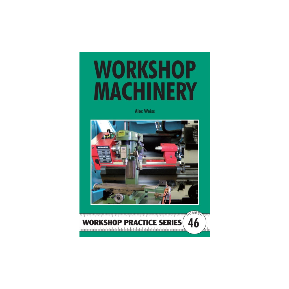 Produktbild för Workshop Machinery (häftad, eng)