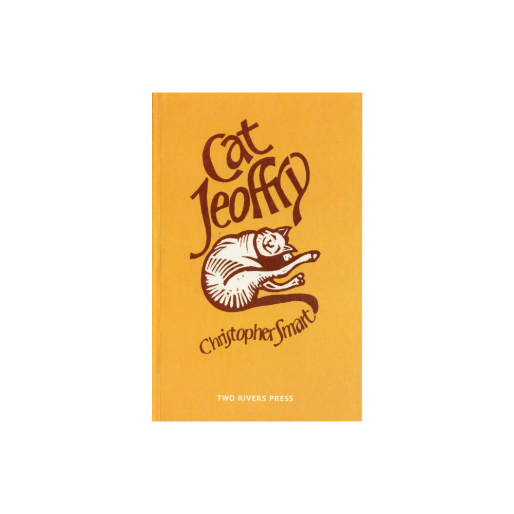 Produktbild för Cat Jeoffry (häftad, eng)