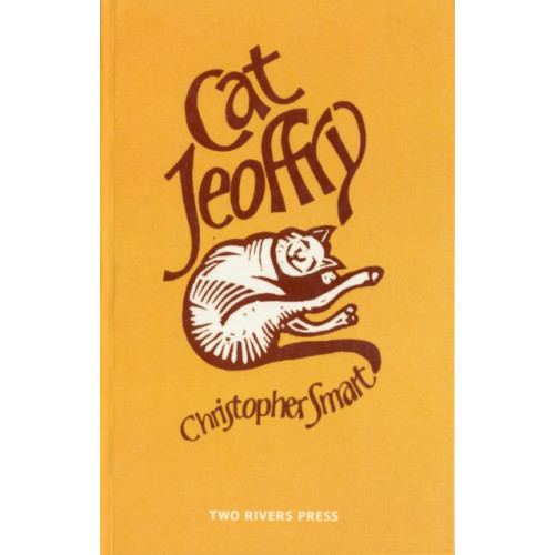 Two Rivers Press Cat Jeoffry (häftad, eng)