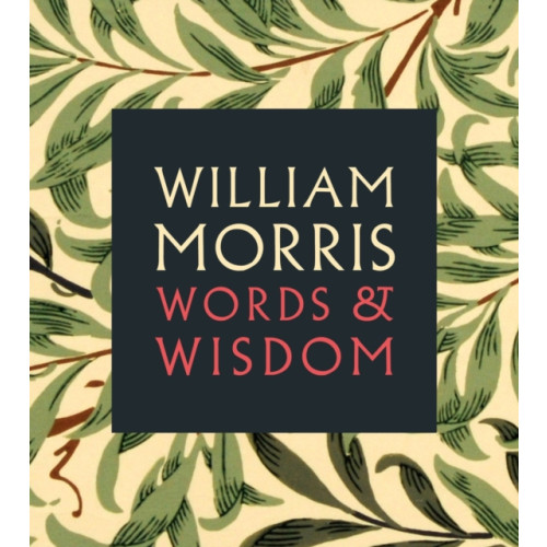 National Portrait Gallery Publications William Morris (häftad, eng)