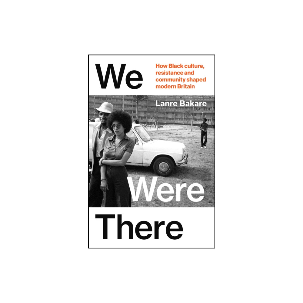 Produktbild för We Were There (inbunden, eng)
