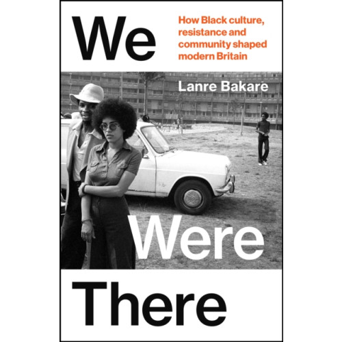 Vintage Publishing We Were There (inbunden, eng)