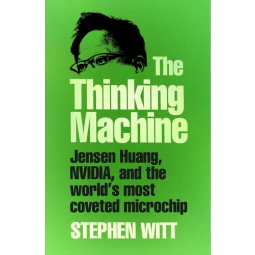 Vintage Publishing The Thinking Machine (inbunden, eng)